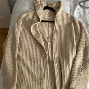 american eagle cardigan